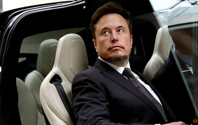 Tỷ phú Elon Musk thông báo trận đấu với Zuckerberg sẽ được phát trực tiếp trên X - Ảnh 1.