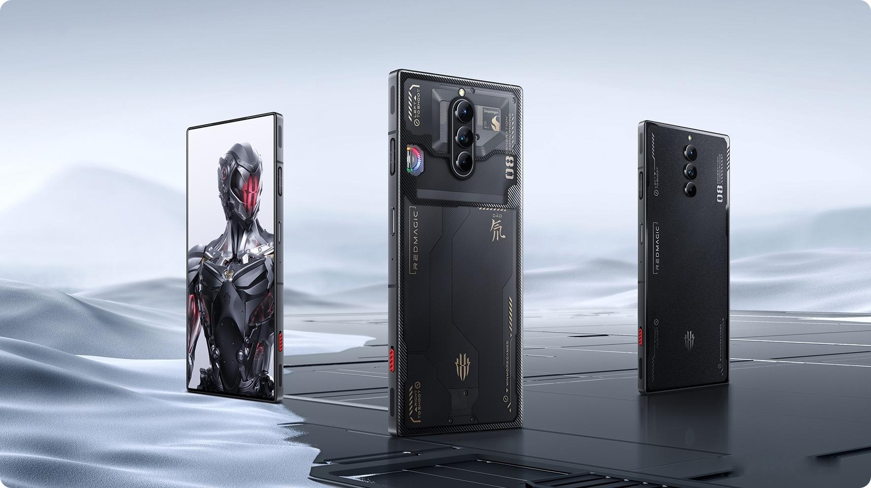 Top 4 smartphone 'siêu mạnh' chơi game đỉnh nhất 2023
