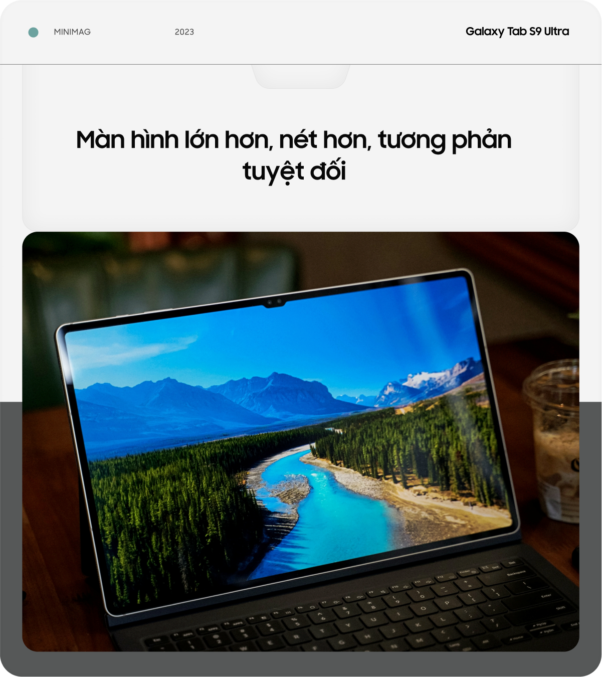 Trải nghiệm thực tế Galaxy S9 Ultra: “iPad killer” là có thật? - Ảnh 9.