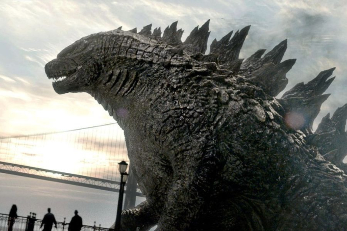 Quái vật Godzilla tái xuất màn ảnh rộng và nền tảng trực tuyến