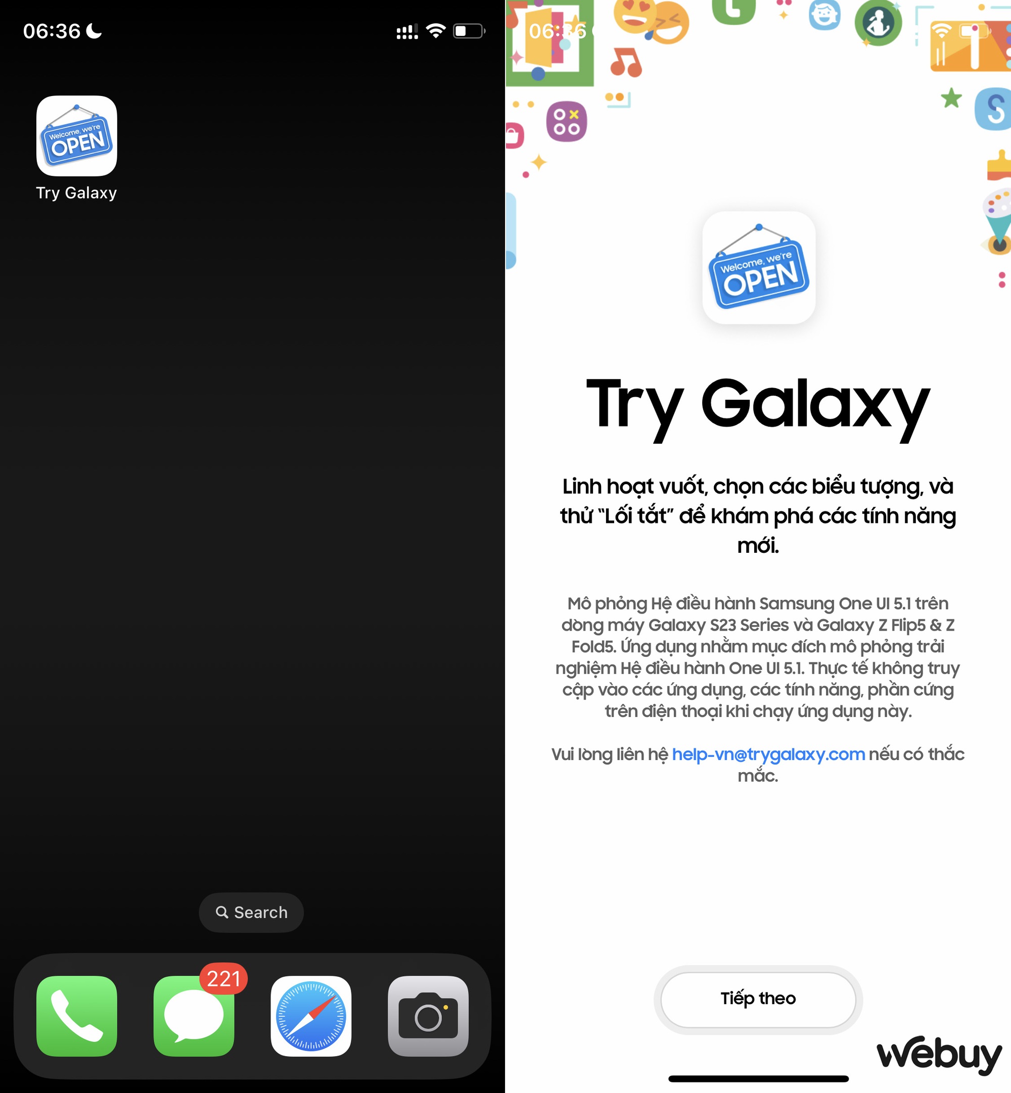 Cách thức sáng tạo của Samsung nhằm lôi kéo người dùng iPhone “nhập hội linh hoạt” - Ảnh 2.
