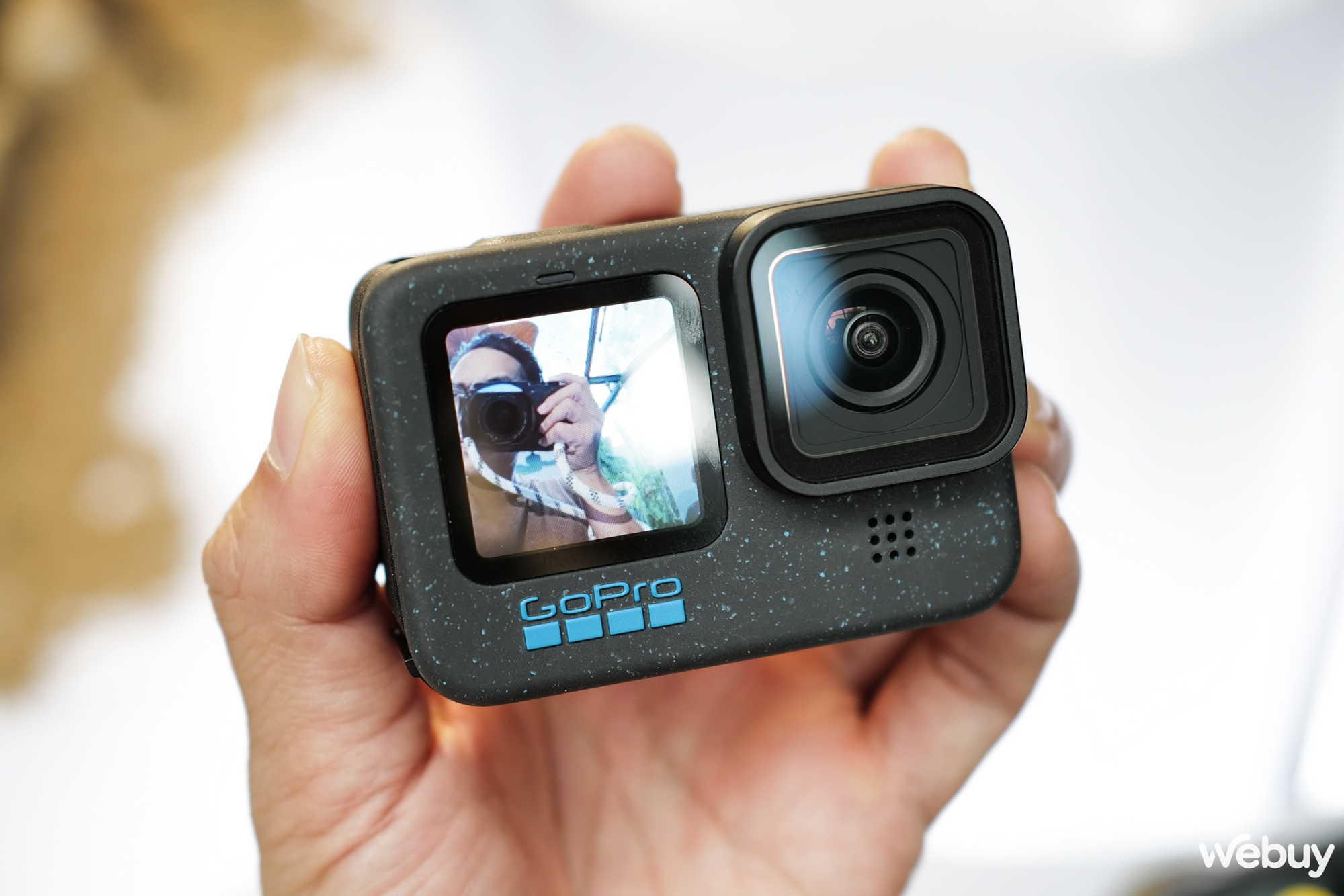 Ra mắt GoPro Hero12 Black với nhiều nâng cấp, giá 12,5 triệu đồng - Ảnh 3.