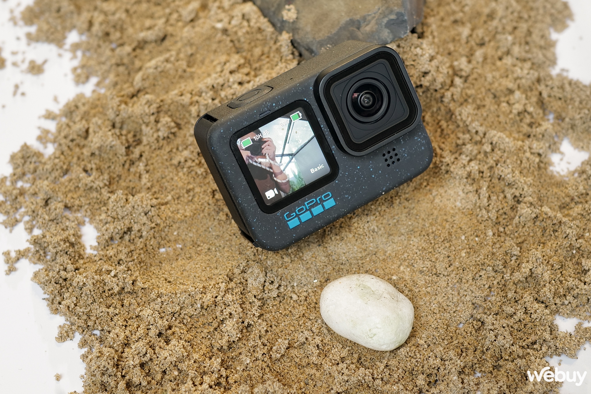 Ra mắt GoPro Hero12 Black với nhiều nâng cấp, giá 12,5 triệu đồng - Ảnh 2.