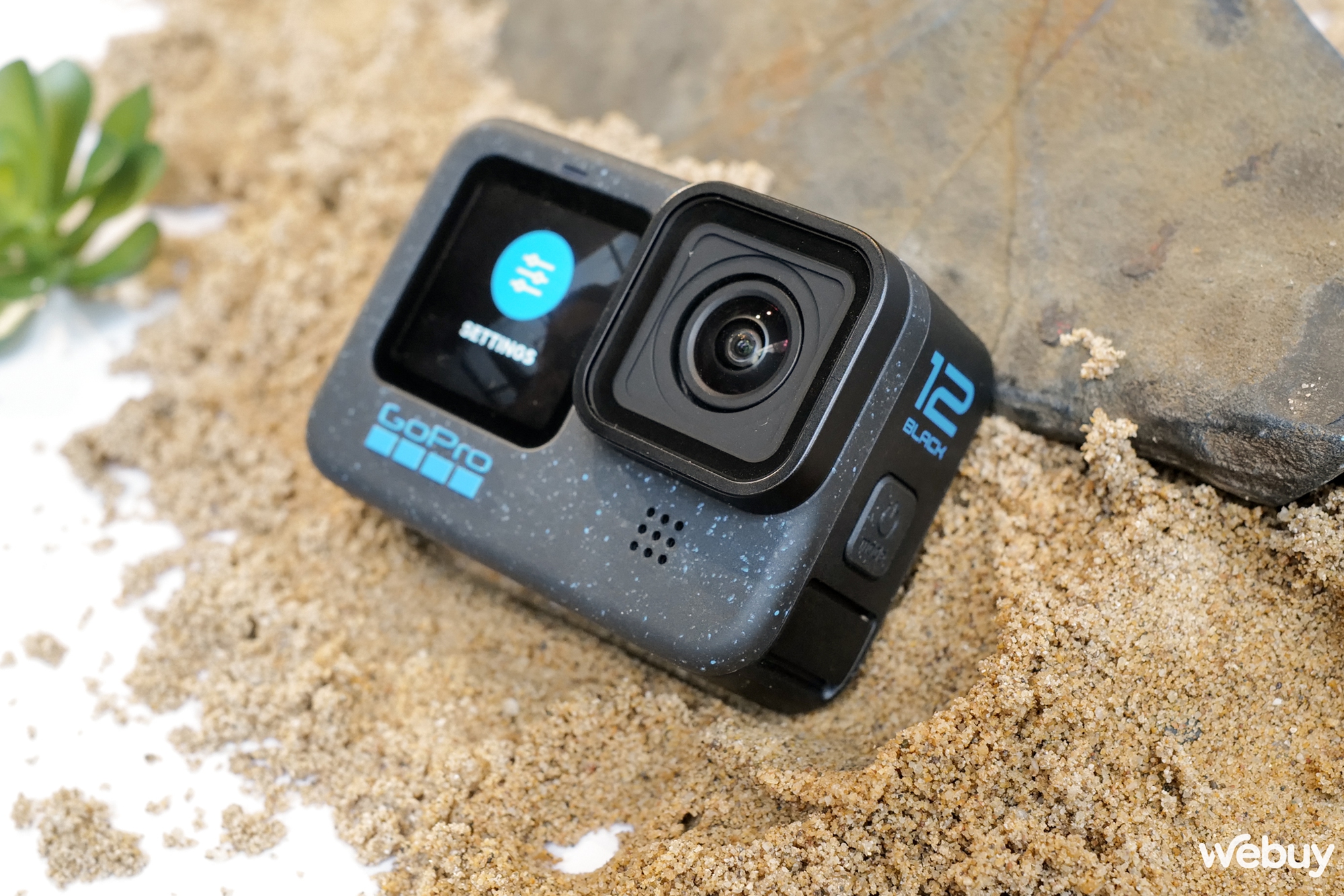 Ra mắt GoPro Hero12 Black với nhiều nâng cấp, giá 12,5 triệu đồng - Ảnh 7.