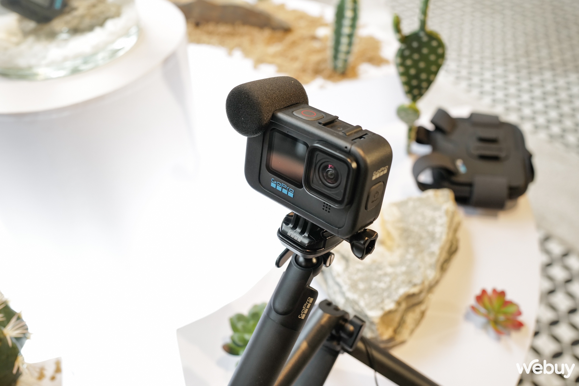 Ra mắt GoPro Hero12 Black với nhiều nâng cấp, giá 12,5 triệu đồng - Ảnh 4.