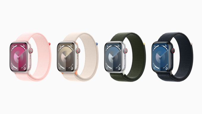 Apple Watch Series 9 chính thức: &quot;Tái định nghĩa&quot; với tính năng điều hướng bằng cách... búng tay, giá không đổi - Ảnh 2.