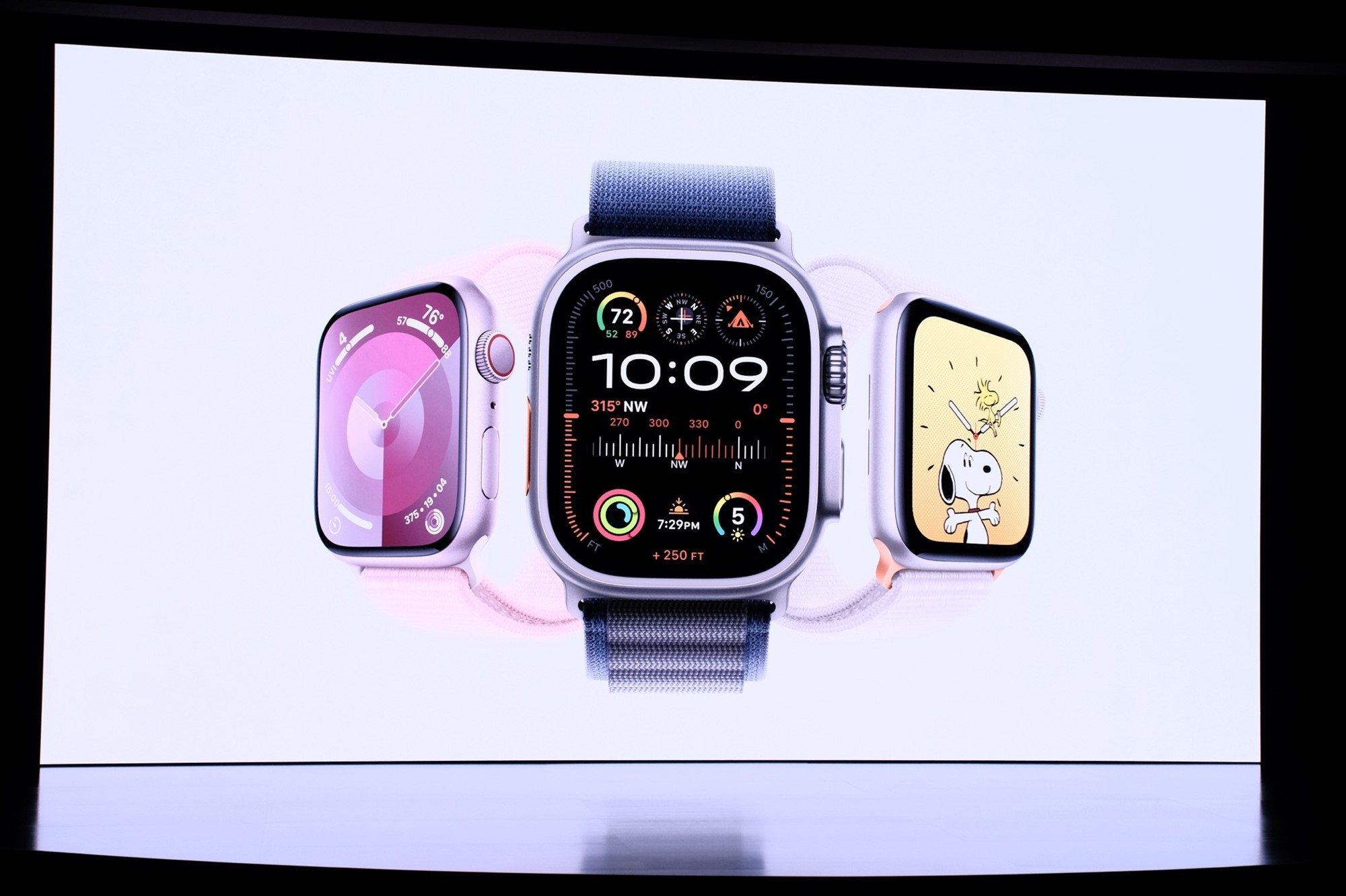 Đây là Apple Watch Ultra 2: Vỏ cũ, ruột mới, thêm cử chỉ ngón tay &quot;lạ&quot; được khen hết lời - Ảnh 1.