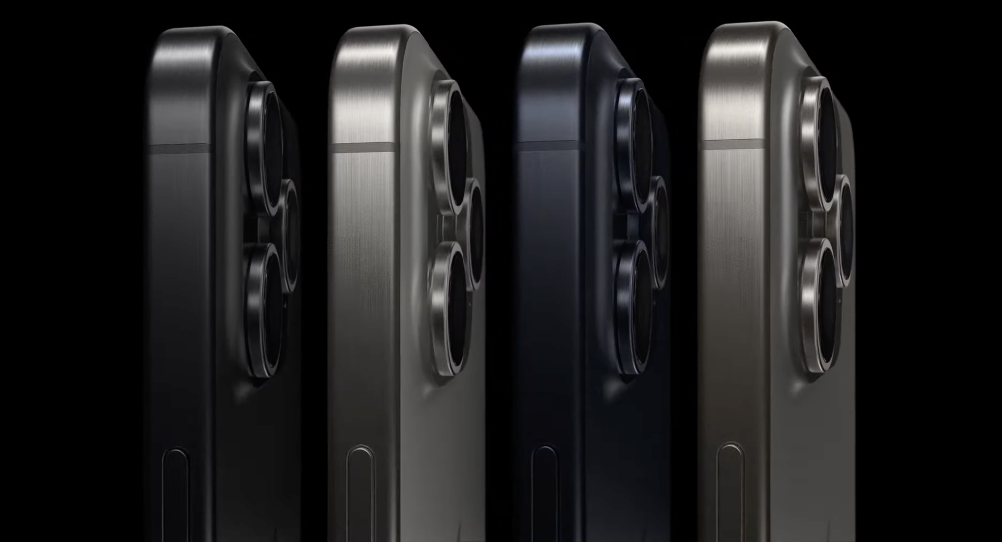 iPhone 15 Pro & iPhone 15 Pro Max ra mắt: Chất liệu Titan mới, chip A17 Pro, mức giá không tăng như tin đồn - Ảnh 4.