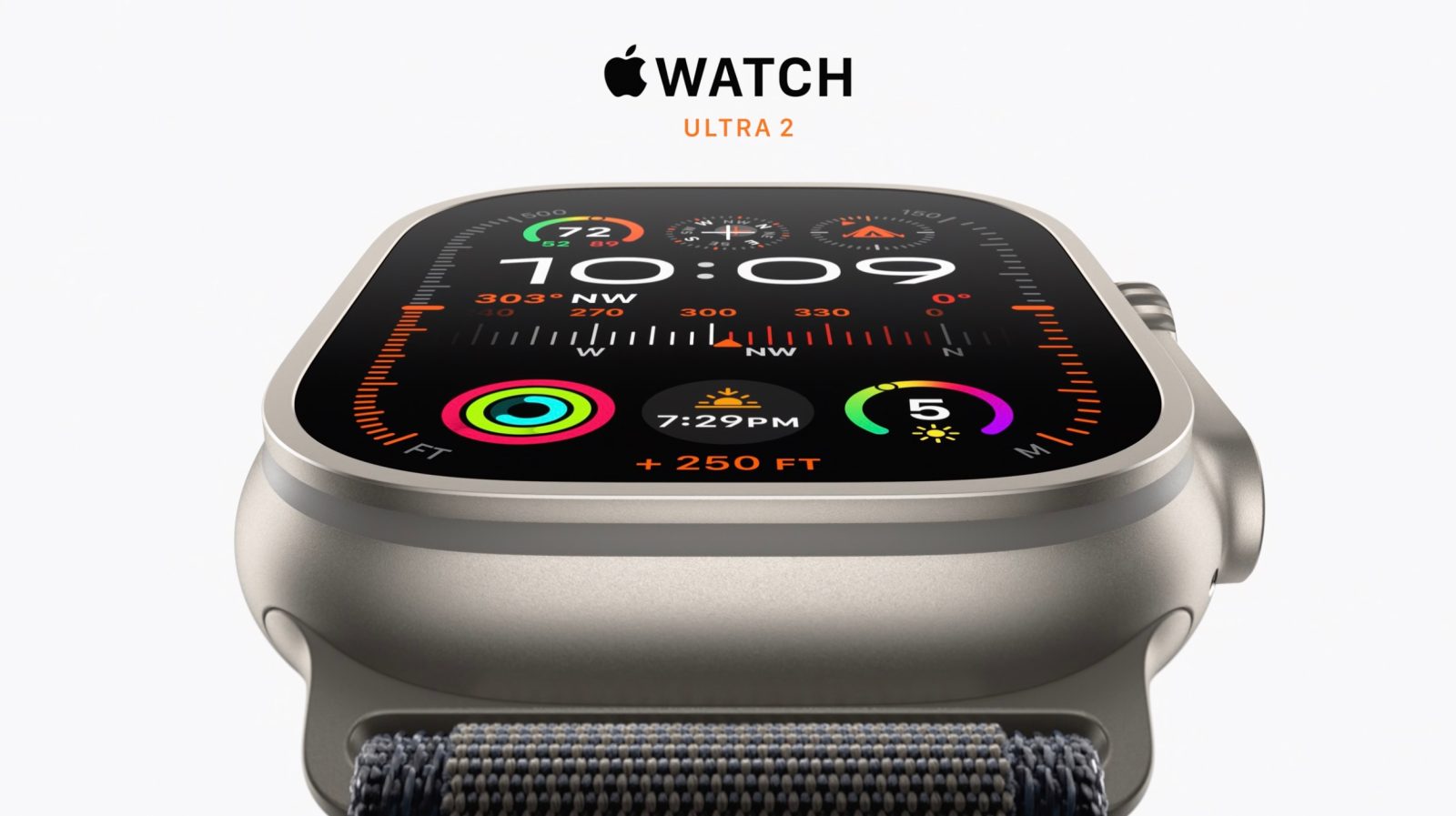 Đây là Apple Watch Ultra 2: Vỏ cũ, ruột mới, thêm cử chỉ ngón tay &quot;lạ&quot; được khen hết lời - Ảnh 2.