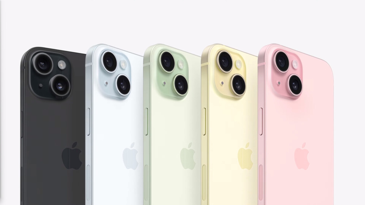 iPhone 15 mới toàn màu đẹp, và đây là các mẫu cáp sạc “chuẩn gu” cực hợp, giá chỉ từ 45.000đ - Ảnh 1.