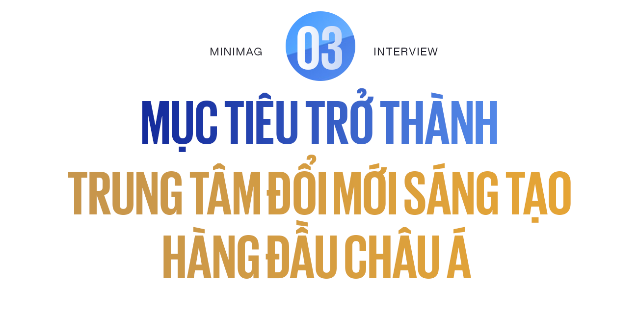 Đằng sau dự án NIC Hòa Lạc sắp khánh thành: Nỗ lực làm bệ đỡ kỳ lân Việt, dọn tổ đón “đại bàng” SpaceX, Samsung,.. - Ảnh 8.