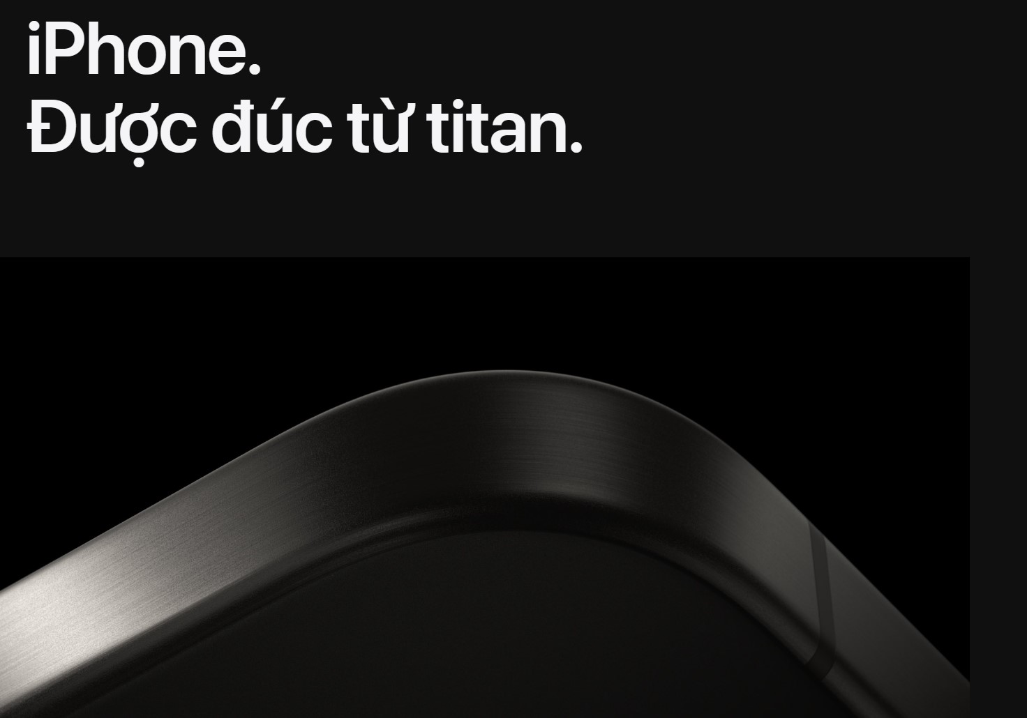 Apple đẩy mạnh quảng cáo titan.jpg
