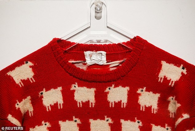 Có gì đặc biệt ở chiếc áo len màu đỏ của cố Vương phi Diana được bán giá hơn 27 tỷ VNĐ? - Ảnh 5.