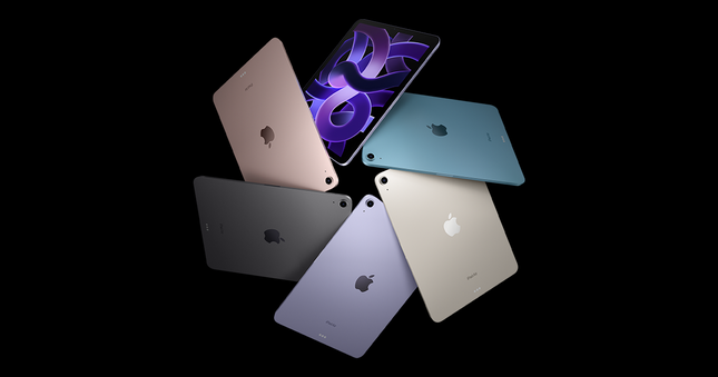 Apple sẽ cho ra mắt thế hệ iPad mới duy nhất trong năm 2023 vào tháng 10 tới? - Ảnh 1.