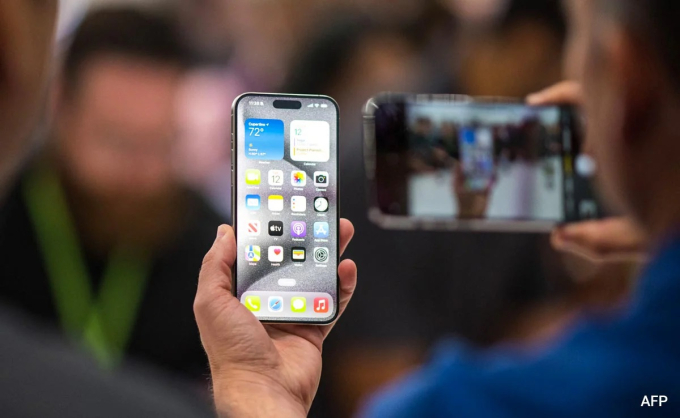 "Không ai giật nổi iPhone 15 khỏi tay người Trung Quốc": Sức mê hoặc của Apple quá lớn, điện thoại đỉnh cao của Huawei không địch nổi? - Ảnh 2.