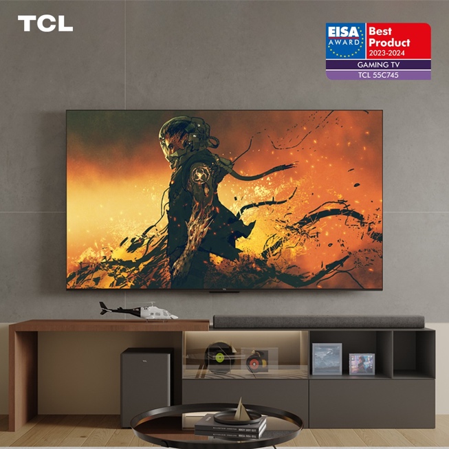 TCL đạt 3 giải thưởng danh giá, củng cố vị trí trong ngành công nghệ - Ảnh 4.