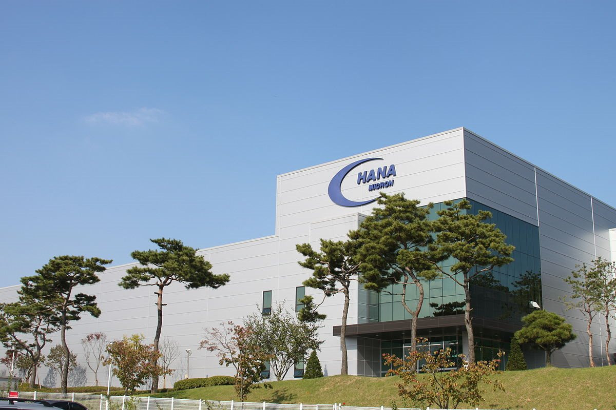 Sở hữu công nghệ cho phép uốn cong chip 10.000 lần cũng không hỏng: Tập đoàn Hàn Quốc chuẩn bị rót 1 tỷ USD vào nhà máy bán dẫn ở Bắc Giang tiếng tăm thế nào? - Ảnh 1.