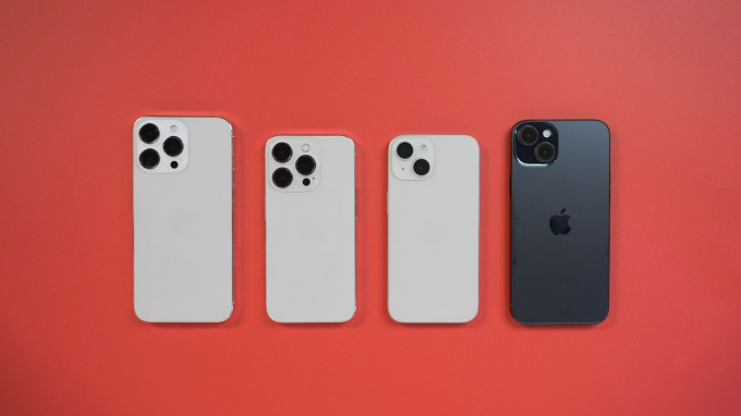 iPhone 15 công bố ngày ra mắt, số lượng đặt hàng của người Việt tăng đáng kể