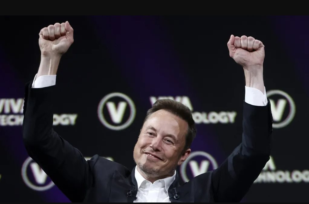 Elon Musk và Tesla ăn mừng vì... biểu tình ngành ô tô: Hậu quả khi người lao động thất thế do xe điện cần ít nhân công hơn - Ảnh 1.
