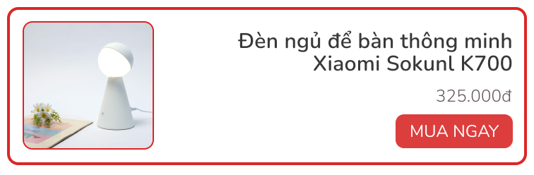 Loạt đèn cảm ứng của Xiaomi bán chạy nhất, liên tục nhận đánh giá tốt từ người dùng - Ảnh 4.