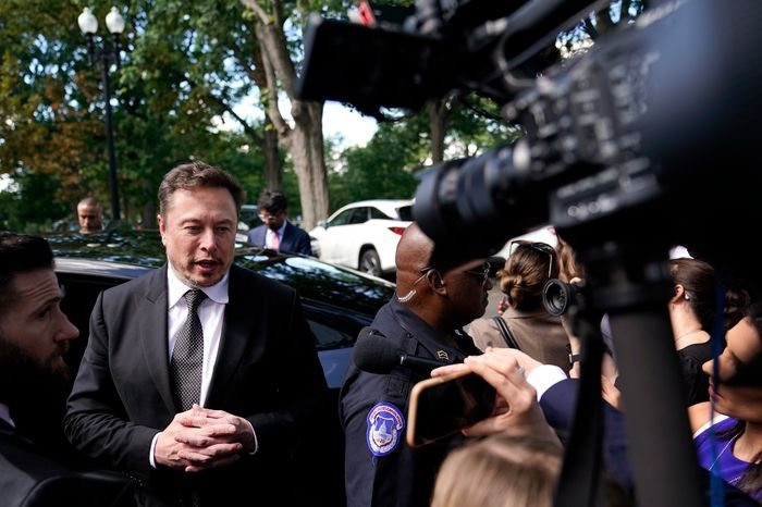 Elon Musk đang bị điều tra hình sự vì lý do bất ngờ - Ảnh 1.