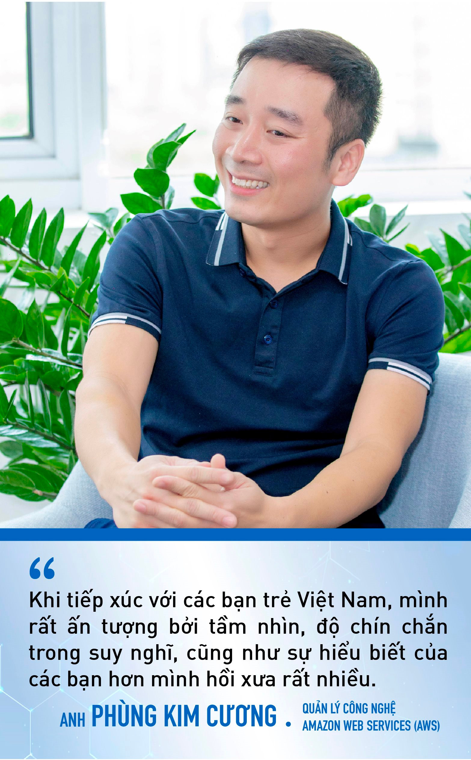 Chuyên gia công nghệ Việt làm cho Tesla, Amazon chỉ ra những yếu tố sẽ giúp NIC trở thành Silicon Valley của Việt Nam trong tương lai - Ảnh 6.