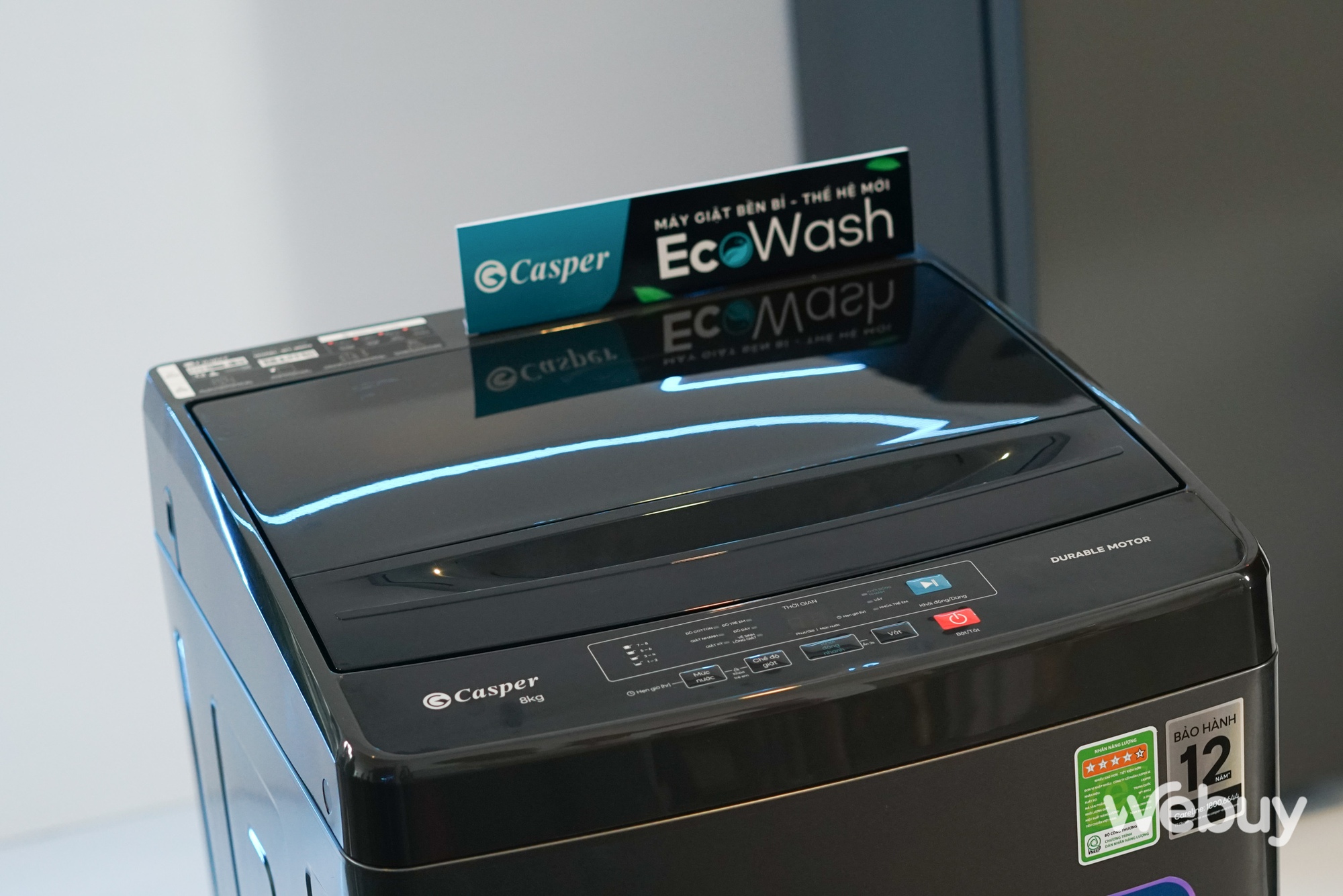 Casper ra mắt loạt máy giặt và tủ lạnh với nhiều tính năng cao cấp ở tầm giá dễ tiếp cận - Ảnh 5.