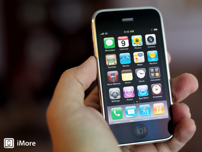 Nhìn lại tất cả thế hệ iPhone: Apple đã thay đổi qua từng năm như thế nào? - Ảnh 3.