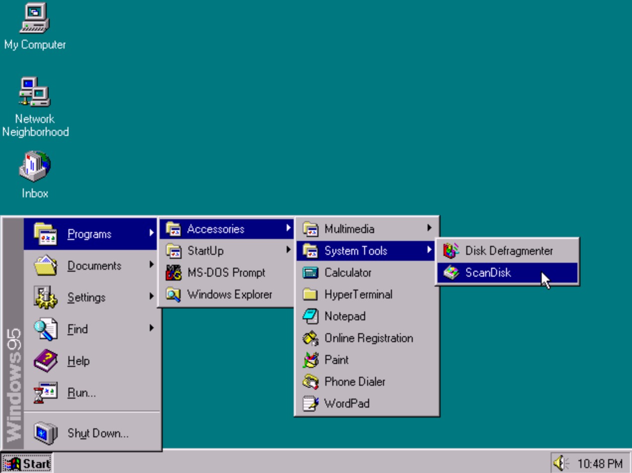 Windows 95 mang đến nhiều tính năng cốt lõi, được sử dụng đến ngày nay.jpg