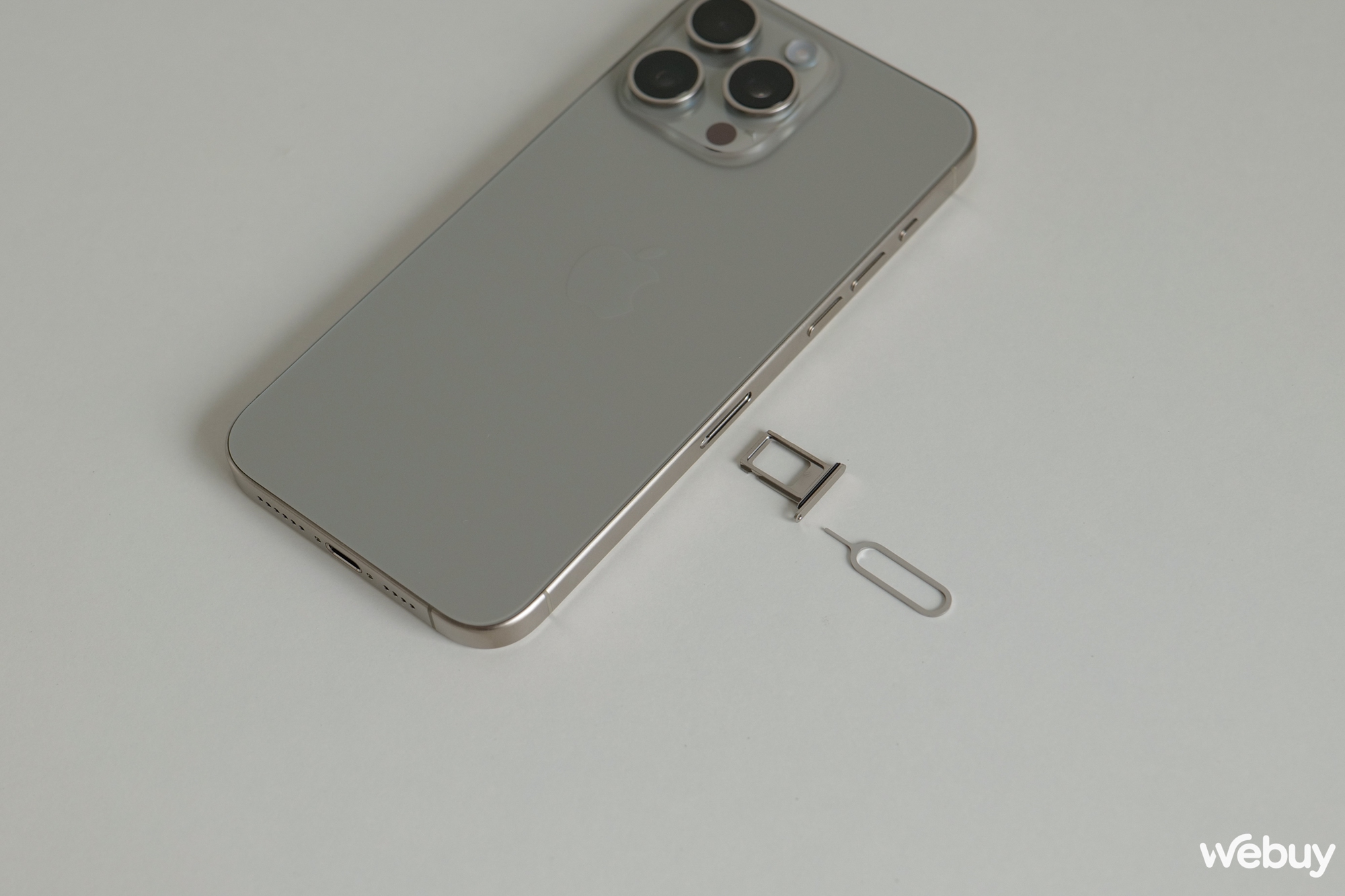 [Độc quyền] Mở hộp và trải nghiệm sớm iPhone 15 Pro chính hãng - Ảnh 15.