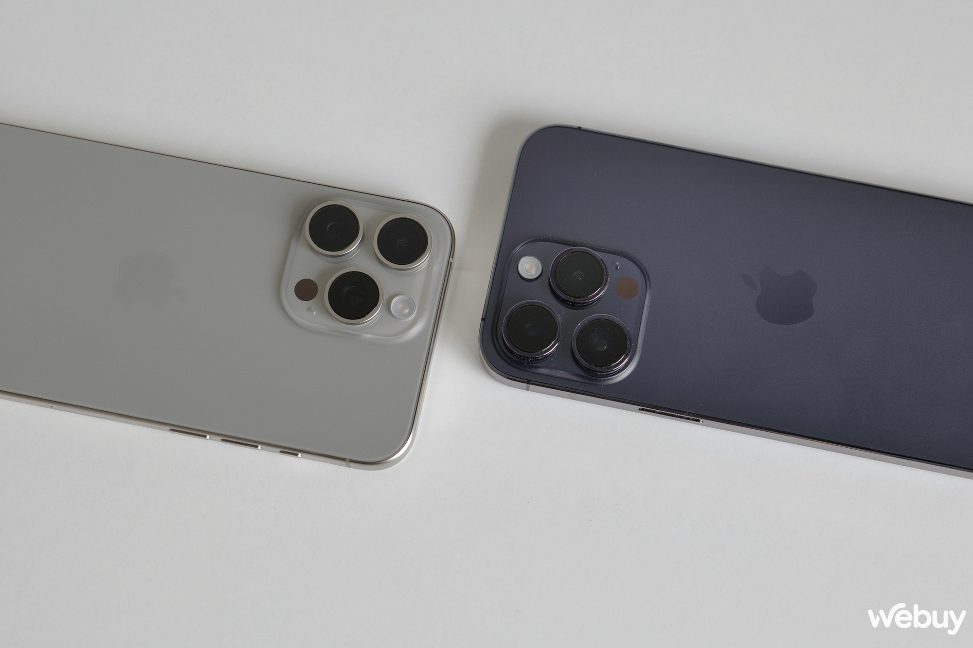[Độc quyền] Mở hộp và trải nghiệm sớm iPhone 15 Pro chính hãng - Ảnh 16.