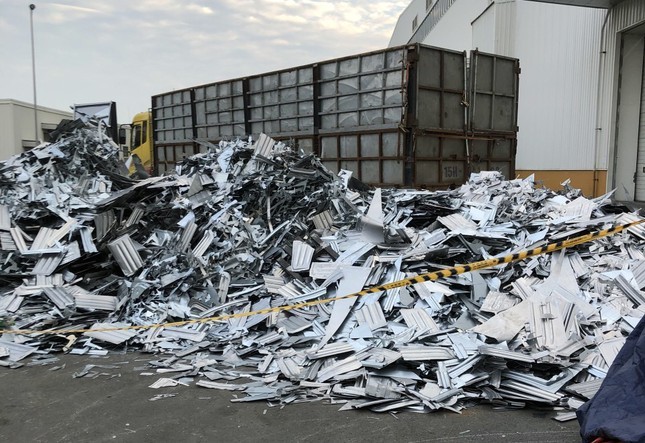 Bắt 7 nhân viên Nhà máy ôtô VinFast - VinFast tung hoành cùng 7 nhân viên bị bắt giữ