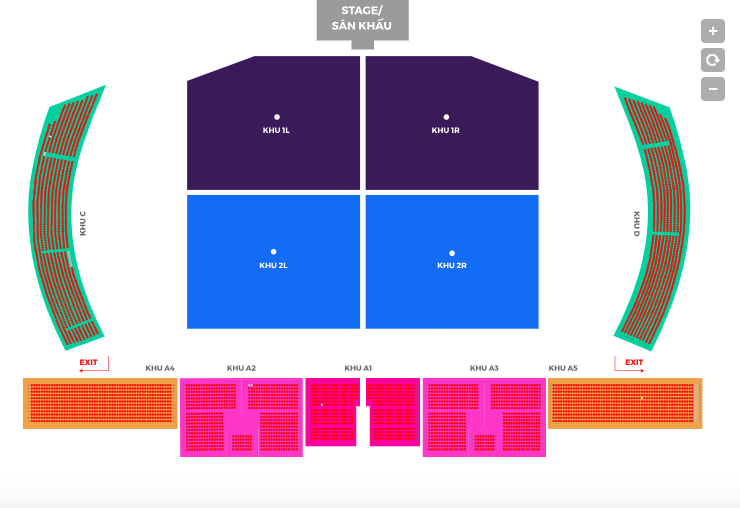 Mở bán vé concert Westlife tại Việt Nam: Web liên tục gặp lỗi nhưng vẫn sold-out toàn bộ khu vực khán đài - Ảnh 5.