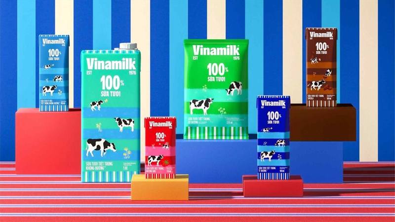 Hành trình 47 năm Đổi mới sáng tạo vươn mình vào Top 40 công ty sữa lớn nhất thế giới của Vinamilk - Ảnh 5.