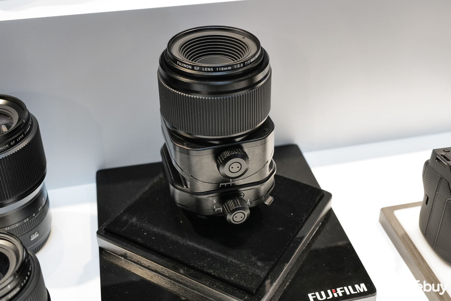 Trên tay máy ảnh Fujifilm GFX100 II: Cảm biến Medium Format 102MP, nâng cấp khả năng lấy nét - Ảnh 16.