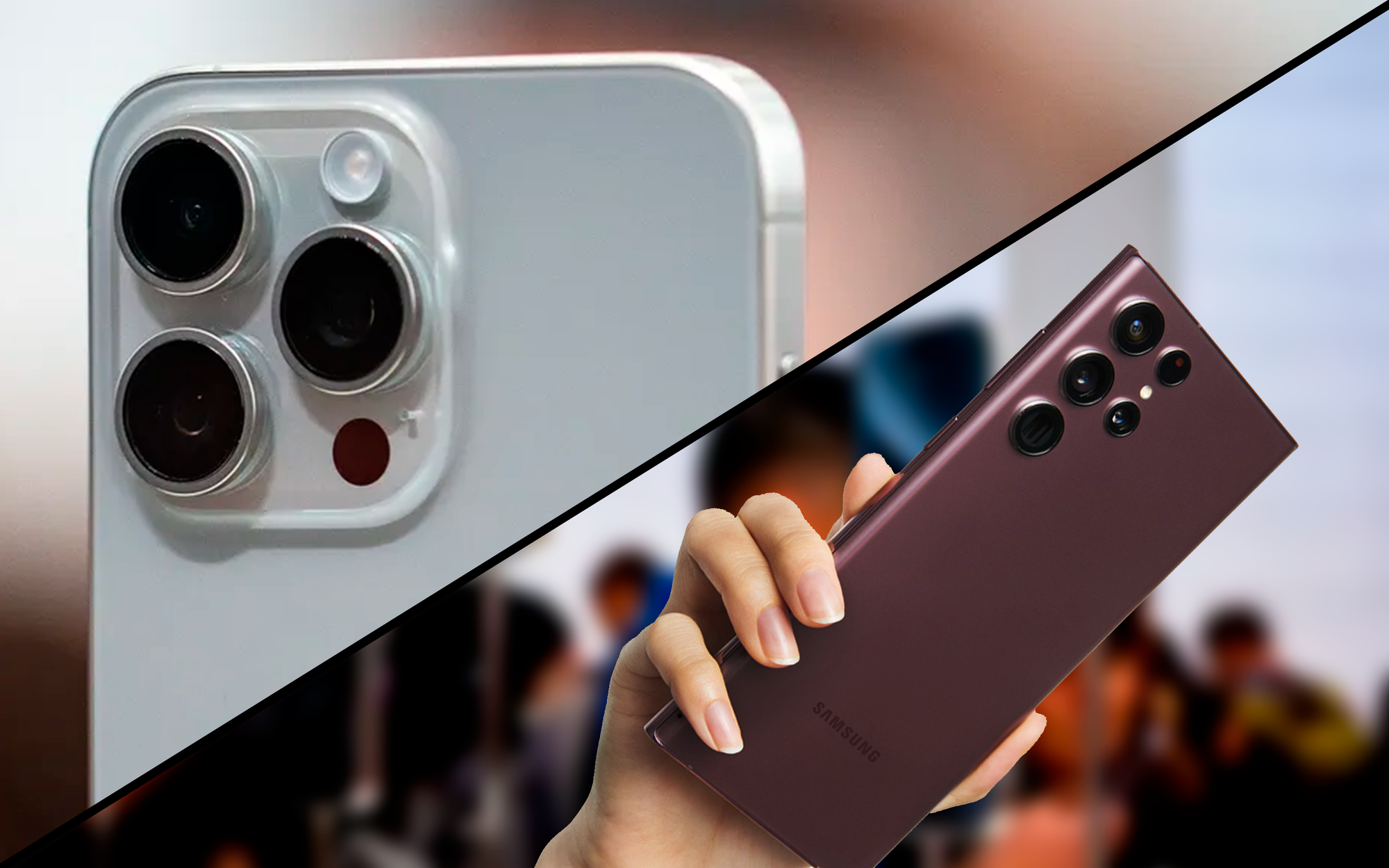 Thật không thể tin nổi, hiệu năng GPU của Samsung Galaxy S23 Ultra đánh bại cả iPhone 15 Pro Max - Ảnh 1. Thật không thể tin nổi, hiệu năng GPU của Samsung Galaxy S23 Ultra đánh bại cả iPhone 15 Pro Max - Ảnh 1.