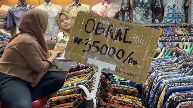 Indonesia cấm bán hàng trên mạng xã hội - Ảnh 1.