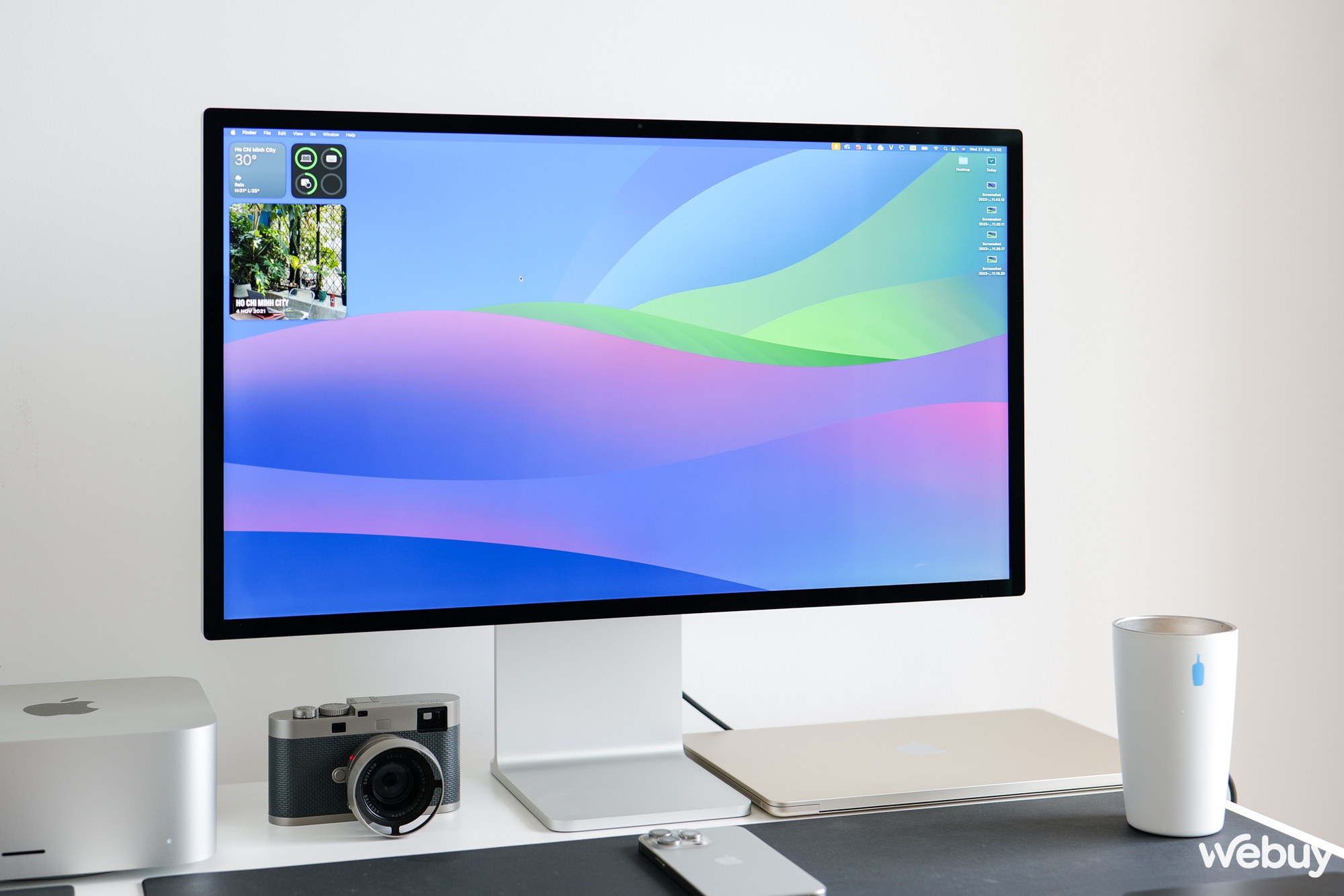 Không chỉ thay đổi về mặt giao diện, macOS Sonoma còn là bản nâng cấp hứa hẹn dành cho người dùng thích gaming - Ảnh 14.