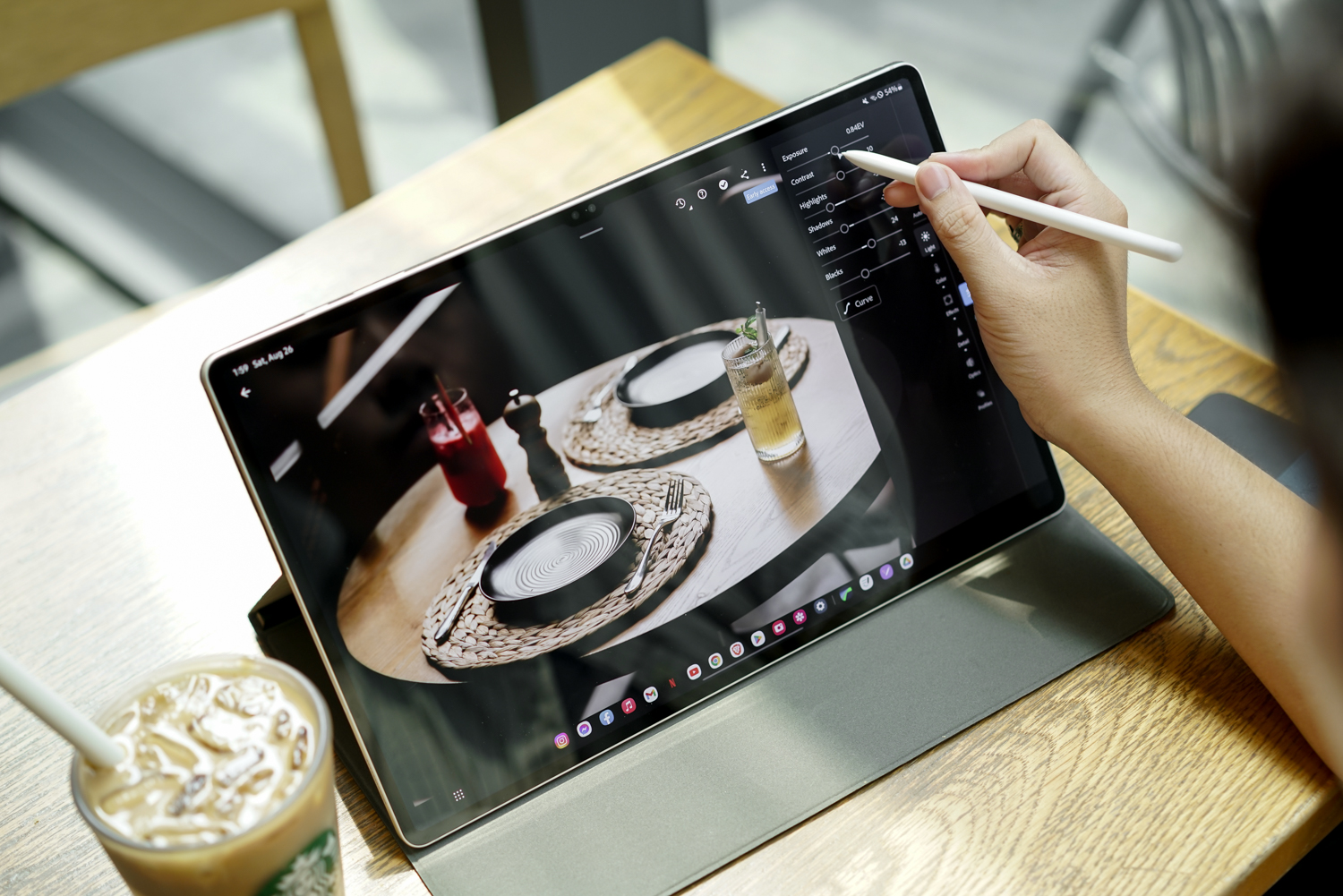 Samsung Galaxy Tab S9 Series: Linh hoạt, bền bỉ và mạnh mẽ để giải quyết công việc - Ảnh 5.