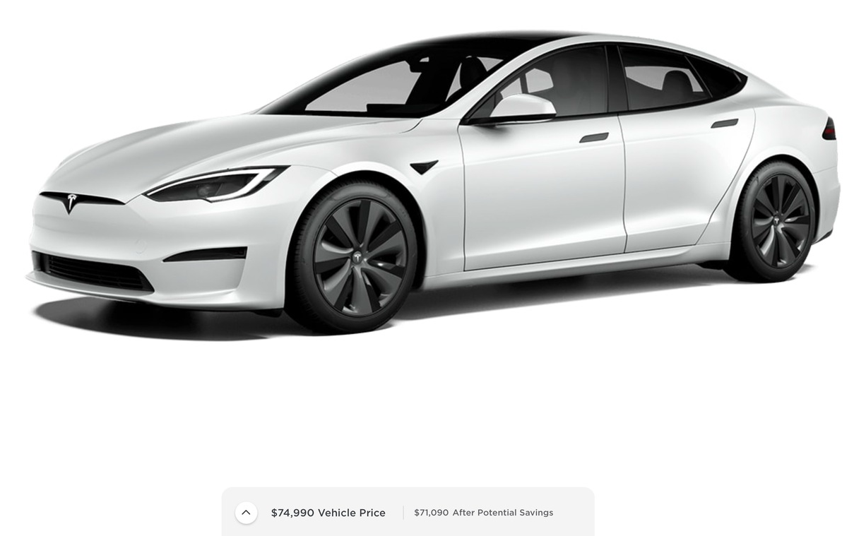 Hai mẫu xe hạng sang được Tesla hạ giá sốc, giảm gần 1 tỷ đồng mỗi loại - Ảnh 1.