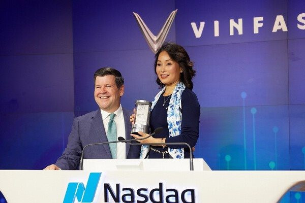 CEO VinFast: VinFast đã chứng minh điều mà nhiều người cho là không thể, sẽ tận dụng mọi nguồn lực từ ASEAN cho sản xuất kinh doanh - Ảnh 1.
