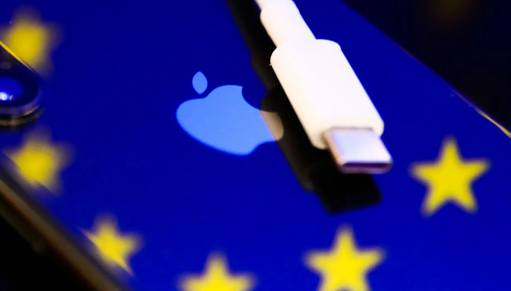 Không có Châu Âu nào ở đây cả, Apple sẽ tự hào nói mang USB-C lên iPhone là ý tưởng của riêng mình - Ảnh 1.