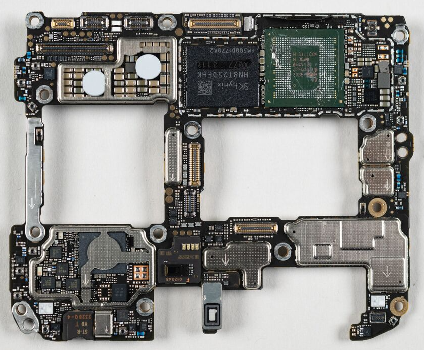 Mổ xẻ Huawei Mate 60 Pro, chuyên gia công nghệ kinh ngạc vì bước đột phá của Trung Quốc trong sản xuất chip - Ảnh 4.
