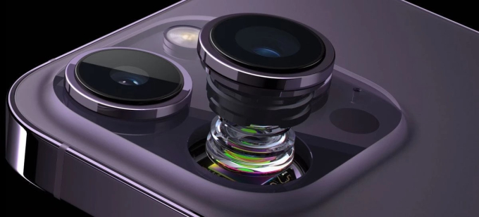 iPhone Ultra sẽ là chiếc điện thoại đầu tiên có thể chụp và quay video ba chiều - Ảnh 1.
