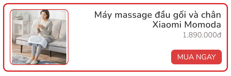 Loạt máy massage nhỏ gọn tốt cho sức khỏe, lợi trăm bề từ thương hiệu Xiaomi - Ảnh 4.