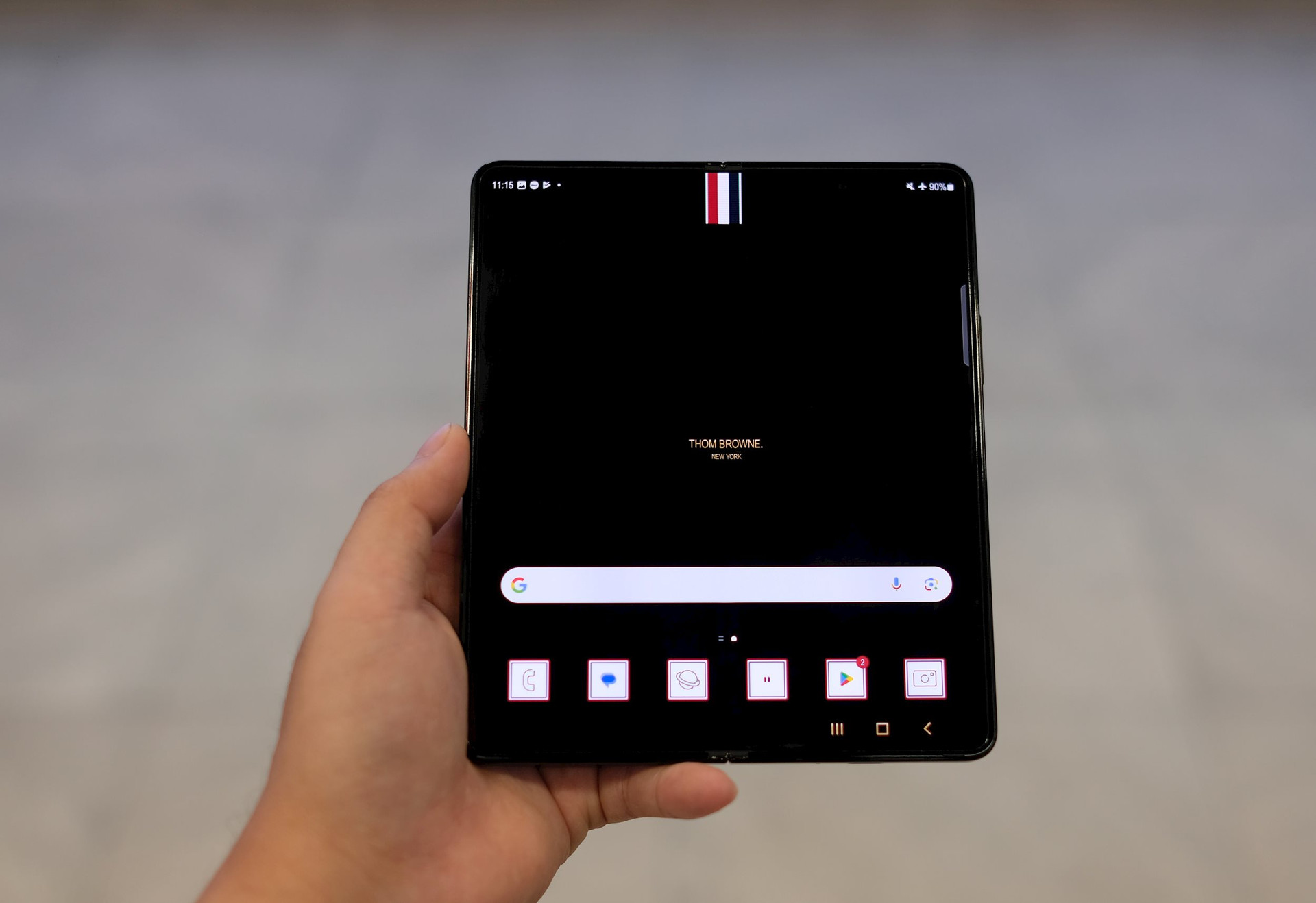 Xuất hiện 100 chiếc Galaxy Z Fold5 bản đặc biệt tại Việt Nam - Mức giá phi thường gấp đôi so với bản thường