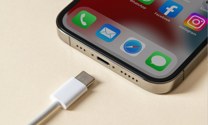 44% người dùng Android muốn mua iPhone 15 vì cổng sạc USB-C - Ảnh 1.