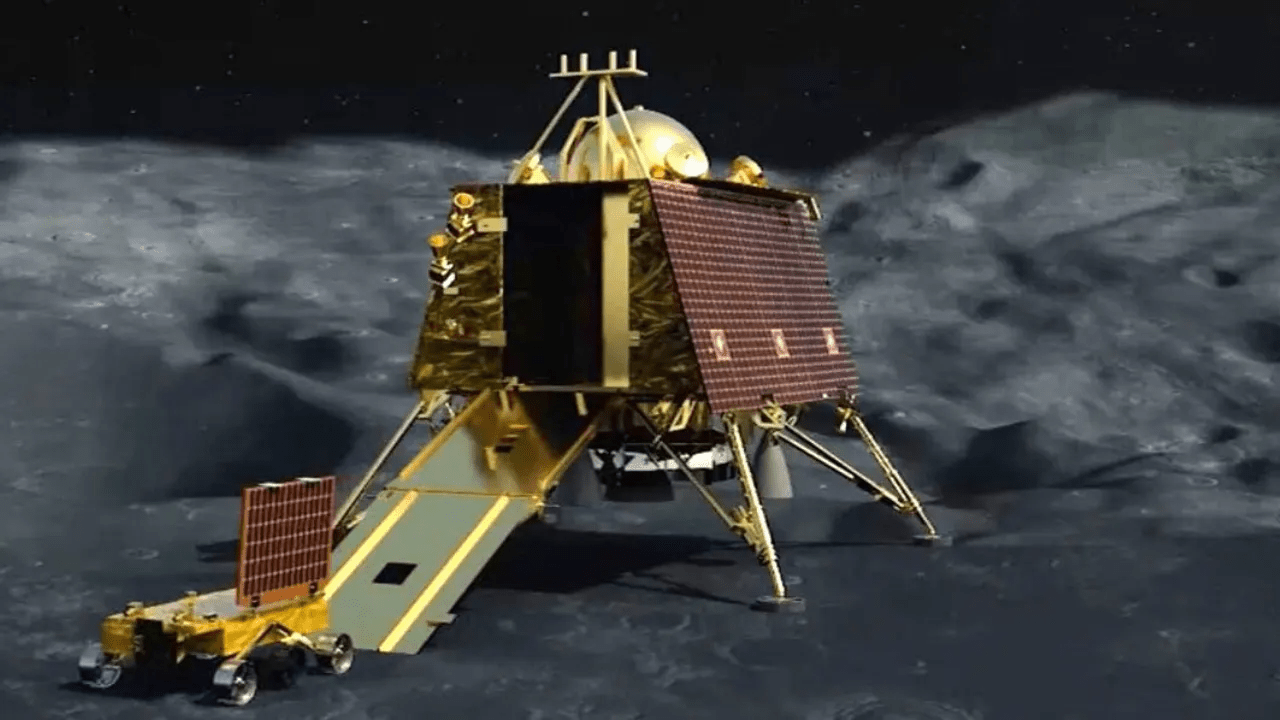 Tàu Ấn Độ bắt tín hiệu 'không tưởng' dưới Mặt trăng: NASA tiết lộ điều gì? - Ảnh 2.
