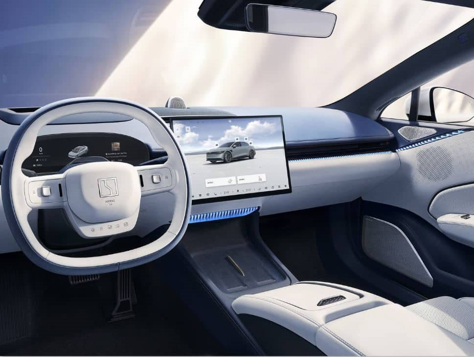 Mẫu sedan điện Trung Quốc vừa trình làng đã gây sốt: tốc độ sạc nhanh nhất thế giới, pin chịu nhiệt tới 1.000 độ C, giá từ hơn 700 triệu đồng- Ảnh 4. Mẫu sedan điện Trung Quốc vừa trình làng đã gây sốt: tốc độ sạc nhanh nhất thế giới, pin chịu nhiệt tới 1.000 độ C, giá từ hơn 700 triệu đồng- Ảnh 4.