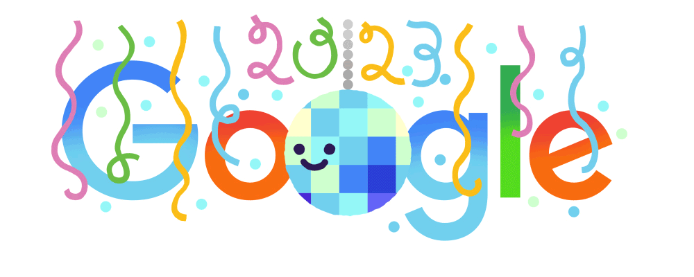 Google thay ảnh đại diện chào đón năm 2024- Ảnh 1. Google thay ảnh đại diện chào đón năm 2024- Ảnh 1.